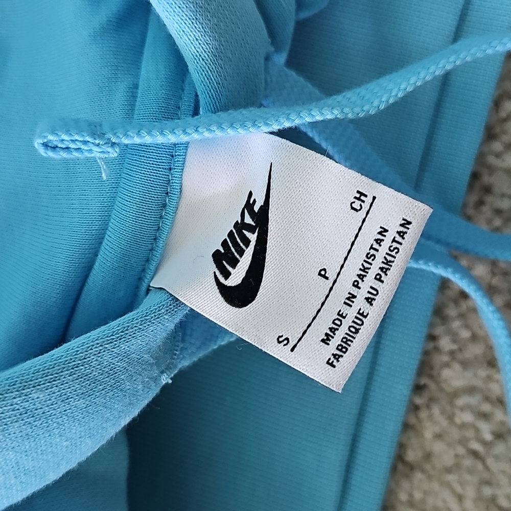 Nike Blue Hoodie - Picture 3 of 3